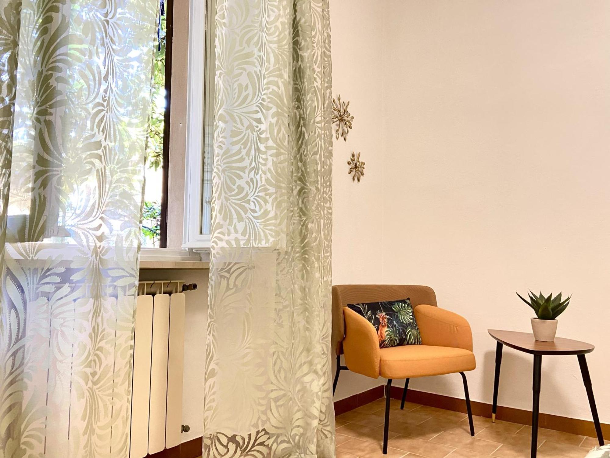 Casa Ganza Villa Pisa Exteriör bild