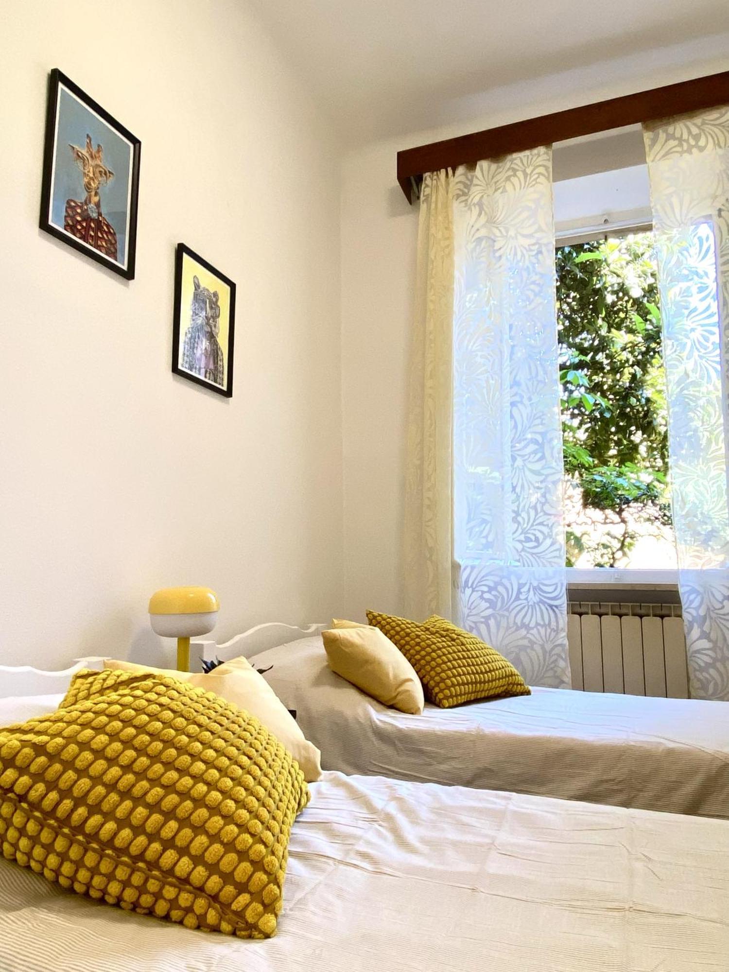 Casa Ganza Villa Pisa Exteriör bild