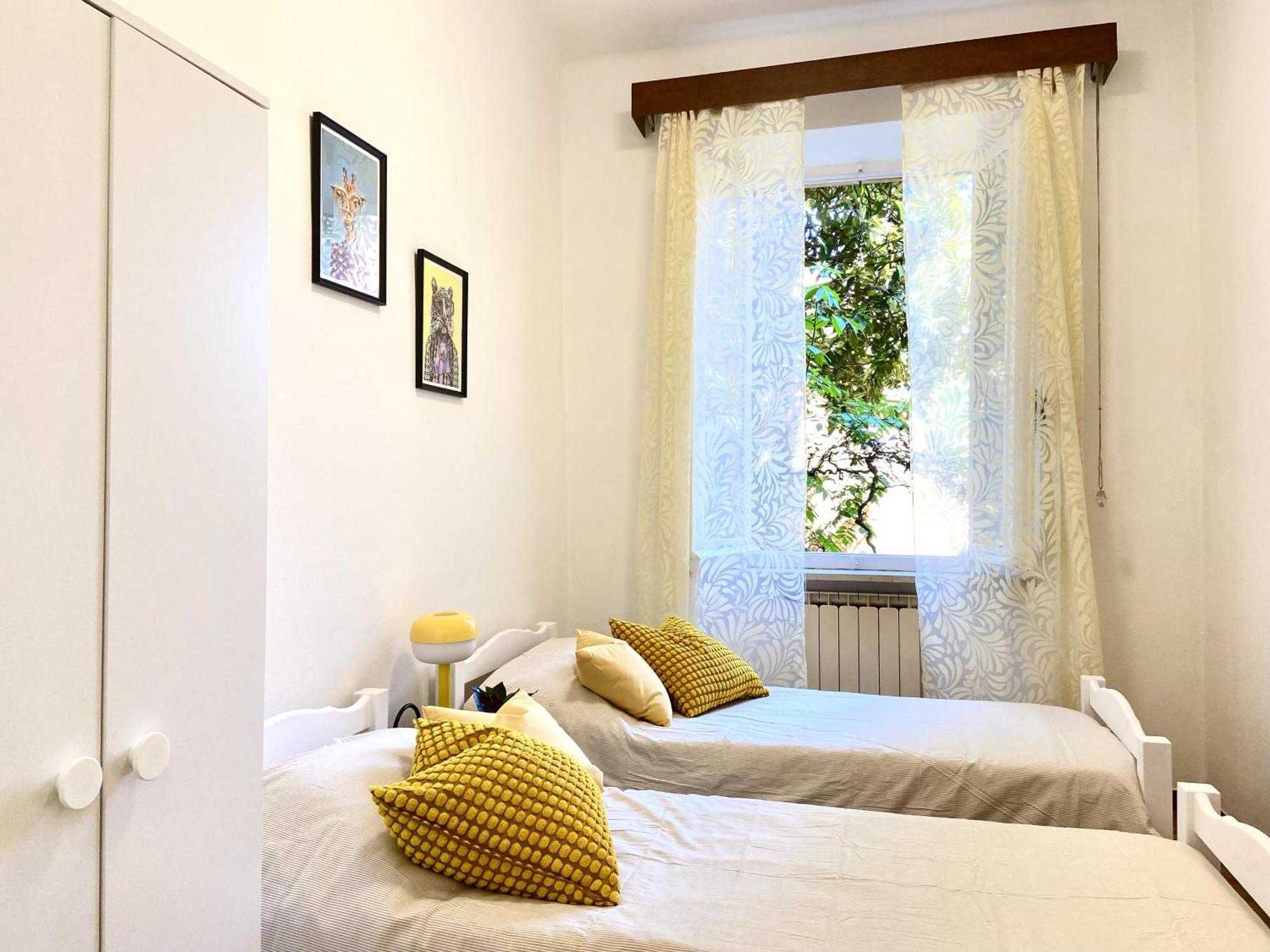 Casa Ganza Villa Pisa Exteriör bild